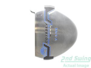 Mint Odyssey Works Versa V-Line Putter Steel Right 35 in