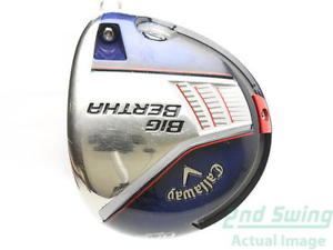 Callaway 2014 Big Bertha Driver 10.5* Graphite Ladies Right 44.5 in