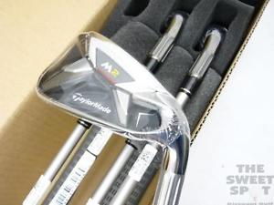 *MINT* TaylorMade Golf M2 Iron Set 5-PW, AW, SW Graphite Ladies Right Hand