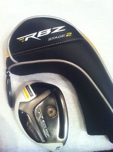 *VGC* Taylor Made Stage 2 RBZ 28* 6 Hybrid Graphite Regular + HC (3)
