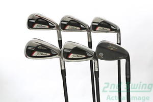 Titleist 714 AP1 Iron Set 5-PW Kuro Kage 65 Graphite Regular Right Handed