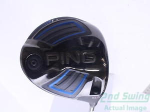 Ping 2016 G Driver 10.5* Graphite Stiff Right 45 in