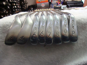 Yonex Combo Iron Set (Rekin & Nanospeed) Original Graphite Extra Stiff Flex