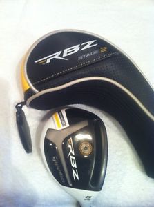 *VGC* Taylor Made Stage 2 RBZ 28* 6 Hybrid Graphite Regular + HC (1)