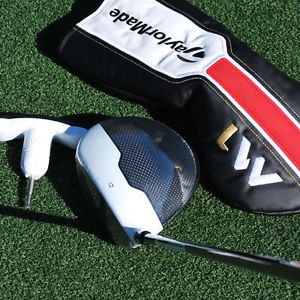 TaylorMade Golf M1 460 Driver 10.5º Kurokage TiNi Silver 60 Graphite Stiff - NEW