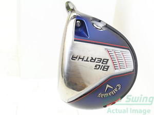 Callaway 2014 Big Bertha Driver 9* Graphite Stiff Right 45.75 in