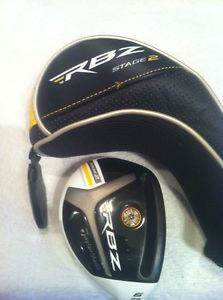 *NICE* Taylor Made Stage 2 RBZ 28* 6 Hybrid Graphite Regular + HC (2)