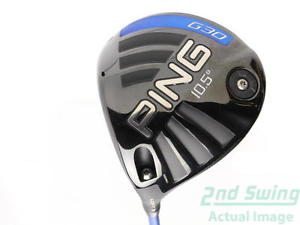 Ping G30 Driver 10.5* Graphite Stiff Left 45.5 in