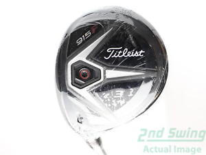 Mint Titleist 915 F Fairway Wood 3 Wood 3W 16.5* Graphite Stiff Left 43 in