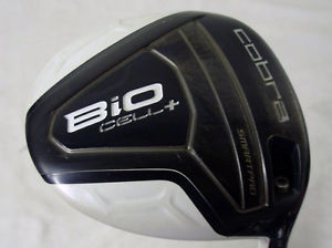 King Cobra Bio Cell + Driver (Adjustable, Black, Matrix, STIFF) Golf Club image 1