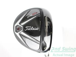 Mint Titleist 915 D3 Driver 9.5* Aldila Rogue Silver 60 Stiff Right Handed 45 in