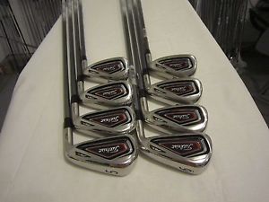 Titleist AP1 716 Iron Set AP1716 - 5-PW, AW, GW - Senior Lite Flex Graphite