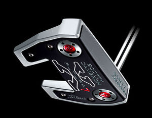 - BRAND NEW 2016 SCOTTY CAMERON FUTURA X7 35 INCH RIGHT HAND GOLF PUTTER -