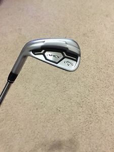 -LH- CALLAWAY APEX CF16 FORGED IRONS 5-Uw IRON SET Project X LZ 6.0