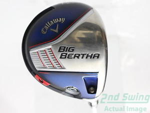 Callaway 2014 Big Bertha Driver 9* Graphite Regular Right 45.5 in