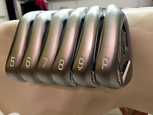 2016 MIZUNO JPX 900 Forged 5-PW