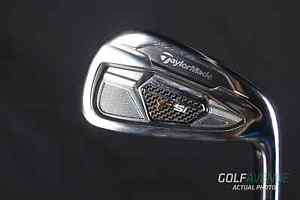 TaylorMade PSi Tour Iron Set 4-PW Stiff Right-Handed Steel Golf Clubs #8045