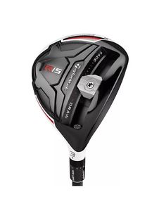 New 2015 TaylorMade R15 TP 19* Fairway 5 Wood Stiff Flex Fujikura Speeder 757