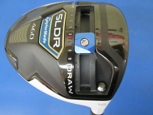 Taylor Made SLDR White US 1W 45.5 S