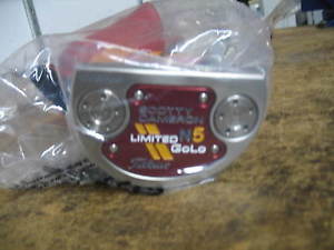 SCOTTY CAMERON LIMITED RELEASE 2013 GOLO N5