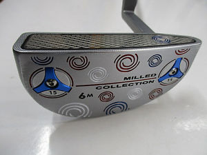 MILLED COLLECTION #6M PUTTER Putter - ODYSSEY B