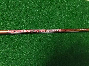 2016 Fujikura Speeder 569 Evolution II Driver Shaft Titleist 915 917 Stiff