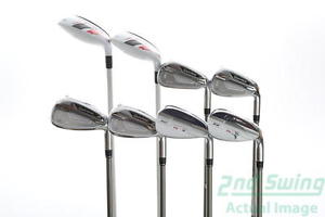 TaylorMade Rsi 1 Combo Iron Set 6-PW SW Graphite Ladies Right 39 in
