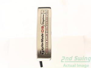 TaylorMade OS Daytona 12 Putter Steel Right 33 in