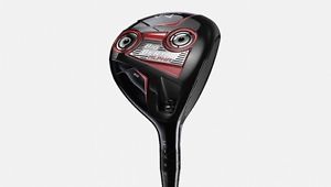 Callaway Big Bertha Alpha 815 Fairway 14 Graphite Stiff LH