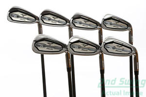 Mint Mizuno 2015 JPX EZ Forged Iron Set 4-PW Graphite Regular Right 38 in