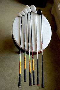 TaylorMade RBZ, Aero Burner Lot (6 Clubs Total) Used but lot's more driving to g