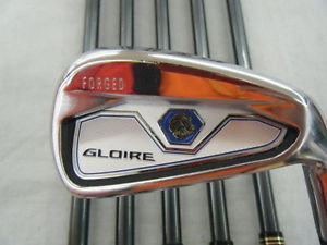 Taylor Made GLOIRE F IronSet 38 R