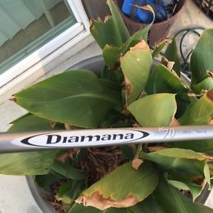 2016 Tour Issue Mitsubishi Diamana WhiteBoard D+ 70g x Titleist 917 915 Adapter