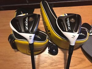 rbz stage 2 5 Wood And 4 Hybrid