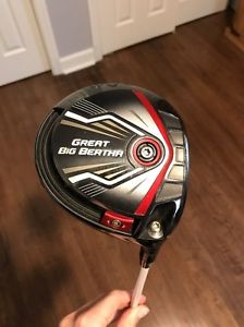 2016 Callaway Great Big Bertha Driver