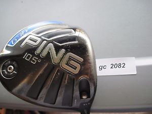 Ping G30  10.5 ° Driver Ping TFC 419 Regular Flex Graphite w/hc  USED  #GC 2082