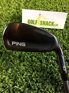 Ping Crossover 4 Driving Iron 21* with a Ping Alta Stiff Flex Shaft (1673)