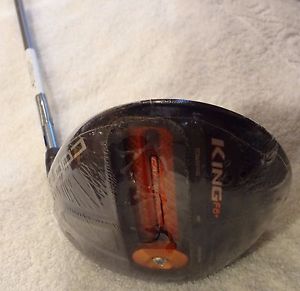 2016 Cobra King F6+ Black Driver gph stiff #1 RH M4 low launch 9.0-12.0 loft NEW
