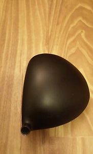 TaylorMade R1 Driver head only custom flat matte black finish clean professional