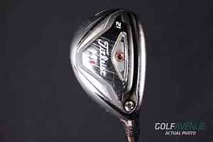 Titleist 816H1 3 Hybrid 21° Stiff Right-Handed Graphite Golf Club #2716