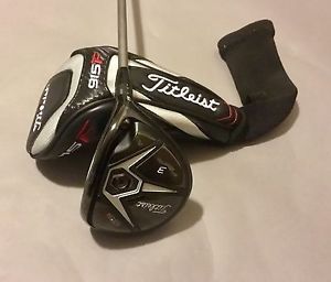 New Titleist 915F Fairway 3 Wood 15* Diamana M+60 Regular Flex Graphite Golf