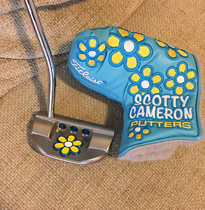 2013 Scotty Cameron Titleist My Girl Putter