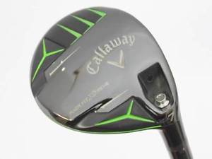 [USED] CALLAWAY GOLF JAPAN RAZR FIT XTREME FAIRWAY WOOD (JP) 7W 21 deg R 3169