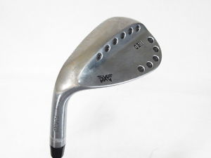 -LH- PXG 0311 SATIN FORGED 60* WEDGE w/ Tour Issue DG X100 Shaft