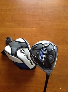 TaylorMade SLDR S 3 Wood 15* Degree