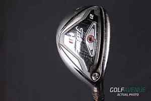 Titleist 816H1 3 Hybrid 21° Stiff Right-Handed Graphite Golf Club #2710