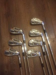 Taylormade PSi Tour Irons forged 4-PW +1/2 DG S300