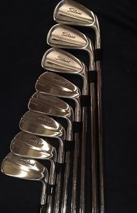 Titleist 714 Combo Set - CB (3&4) MB Iron Set Golf Club