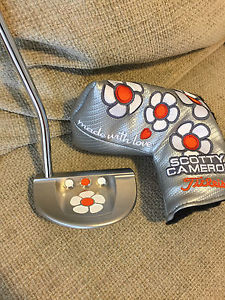 2012 Scotty Cameron Titleist My Girl Putter