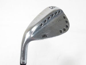 -LH- PXG 0311 SATIN FORGED 52* WEDGE w/ Tour Issue DG X100 Shaft (52-12)